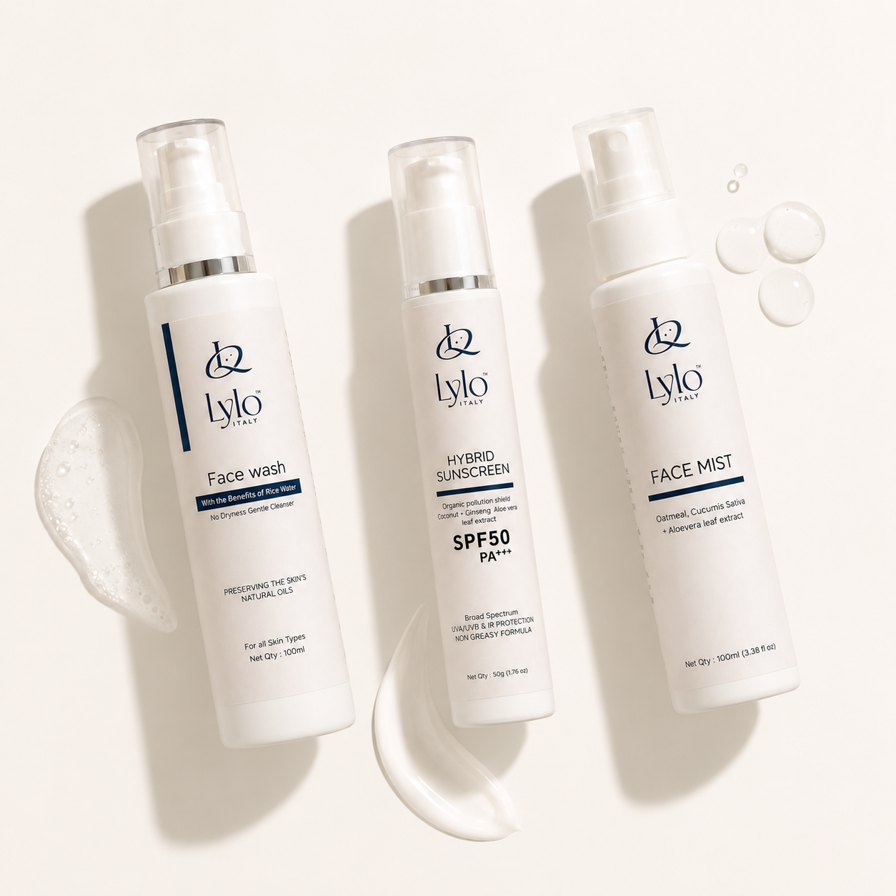 Oily Skin Essentials