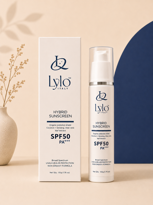 Hybird Sunscreen