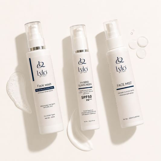Oily Skin Essentials