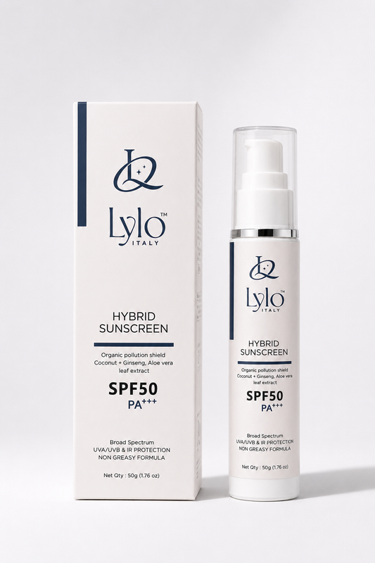 Hybird Sunscreen