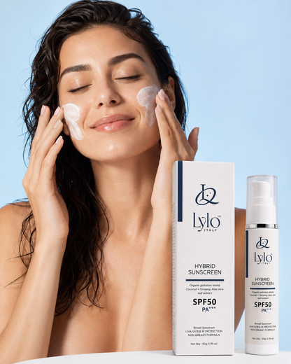 Hybird Sunscreen