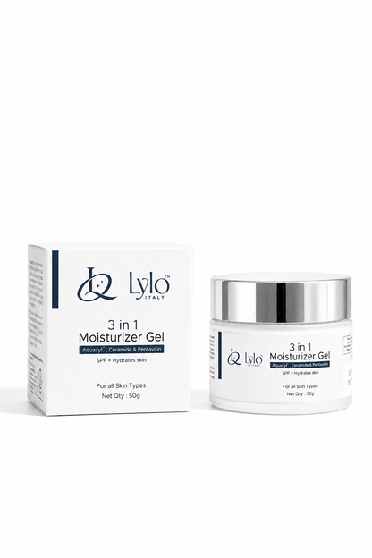 3 in 1 Moisturizer Gel