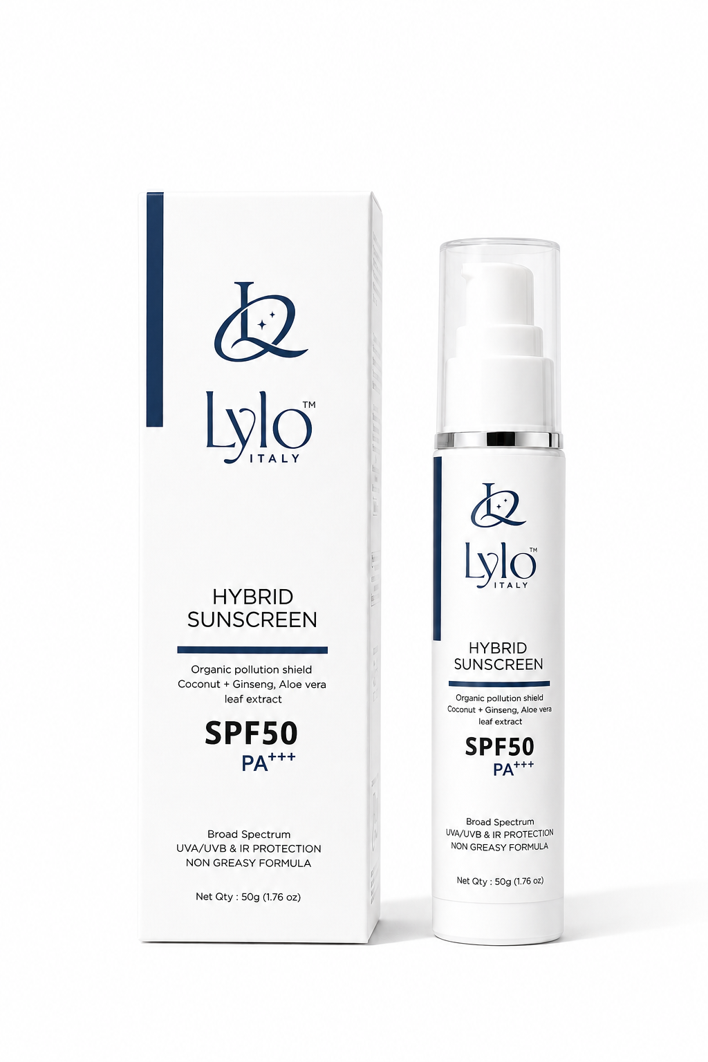 Hybird Sunscreen