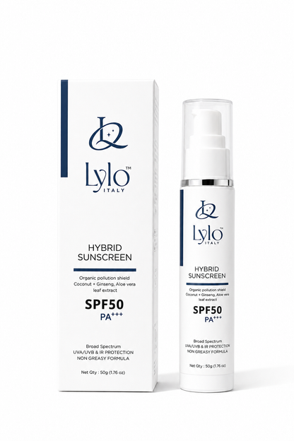 Hybird Sunscreen